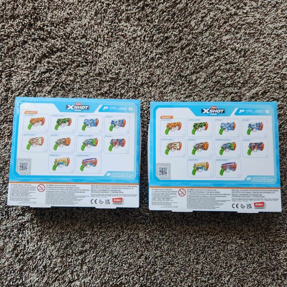 Zuru X-Shot Fast Fill Water Gun - Lot of 2 - Brand new - Picture 4 of 4